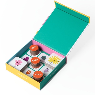 Buy Magnetic Closure 1200g Cardboard Gift Packaging Boxes For Children's Educational Toys online manufacture
