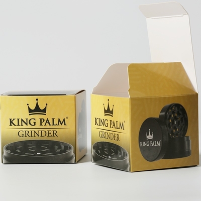 Buy Ivory Board Paper Tuck End Box With Lip Gloss Container And Milk Box Carton Packaging online manufacture