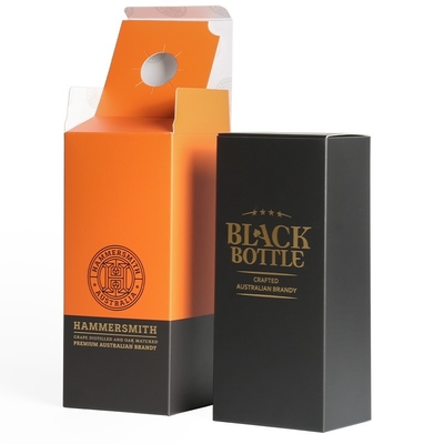 Buy Paper Tuck End Auto Bottom Packaging Box for Fashion Trend Cosmetic Packaging online manufacture