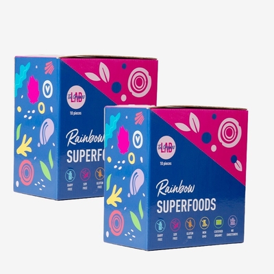 Buy Custom Size Accepted Colorful Corrugated Tuck End Packaging for Food Gift Boxes online manufacture