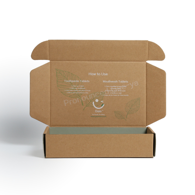 Buy Sturdy Build Lightweight Rectangular Corrugated Mailer Box At A Good For Your online manufacture
