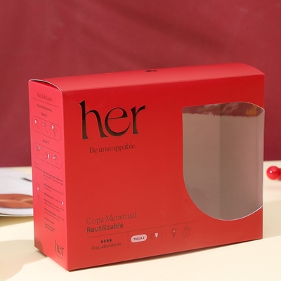 Buy Custom Bamboo Tea Storage Box with CMYK 4 Color Offest Printing and Transparent Window online manufacture