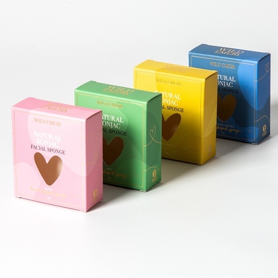 Buy OEM Logo Paper Reverse Tuck Boxes Printing Paperboard Soap Box Packaging Custom online manufacture