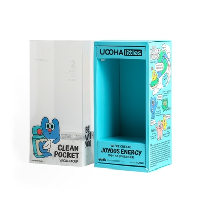 Buy Gift Box Drawer Packaging With Transparent Window For Display Custom Order Accepted From Professional online manufacture