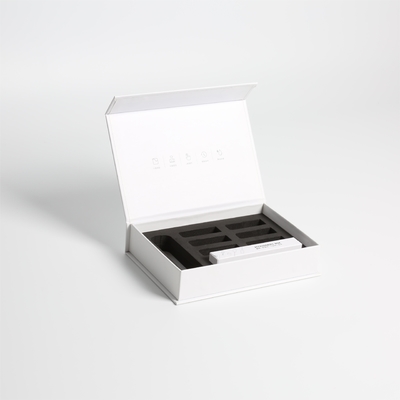 Buy Custom Magnetic Electronic Gift Box With Rectangular Shape And Customizable Insert For Elegant Presentation online manufacture