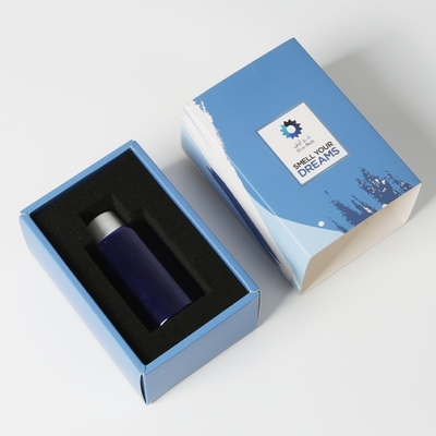 Buy Custom Logo Retail Drawer Box Cosmetic Packaging Paper Boxes Empty with Insert online manufacture