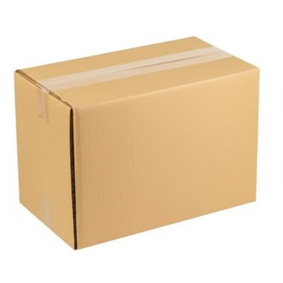 Buy Printed Postal Box Heavy-Duty Customizable and Durable for Shipping Requirements online manufacture