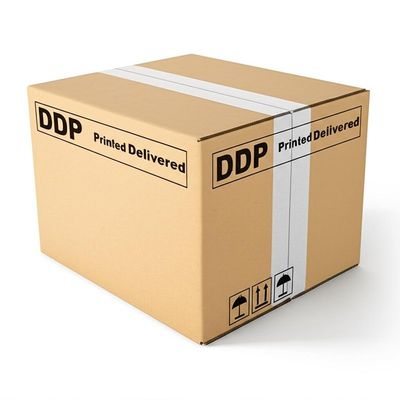 Buy Transportation DDP Delivery Printed Delivered Carton Eco-friendly Packaging for Environmentally Friendly Products online manufacture