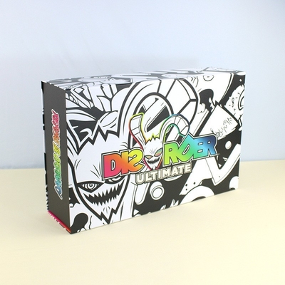 OEM Matte Lamination Magnetic Gift Box For Professional Packaging Solutions