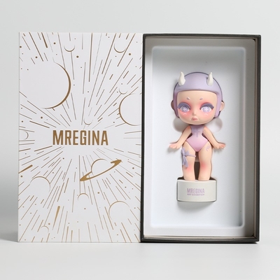Flexographic Printing Lid And Base Paperboard Boxes With EVA Insert Easy To Open Close