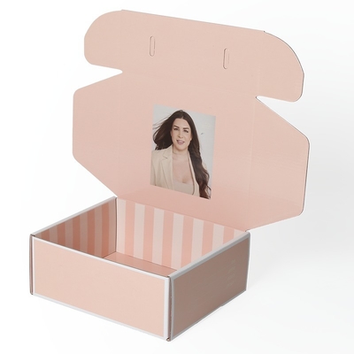 Customizable Cardboard Shipping Box for Safe and Secure Shipping Eco-Friendly and Durable