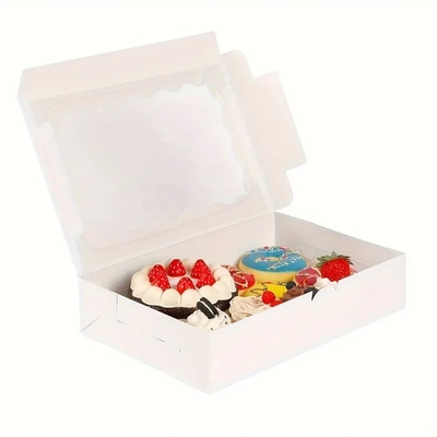 Grey Board Mailer Bread Box Carton Food Subscription Box Packaging Insulated Box Liners with Embossing Printing Handling
