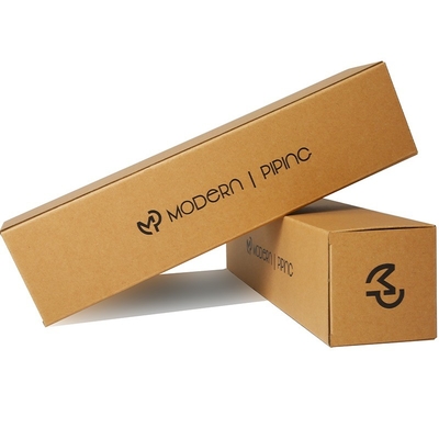 Custom Packaging Boxes Mini Suitcase Design Eco-Friendly Tuck End Bottom Box