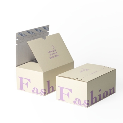 Custom Printed Mailer Boxes With Strong E-Corrugated Low MOQ