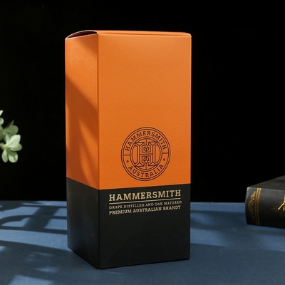 Customized Tuck End Cereal Box Eco-Friendly and VANISHING Printing for Cosmetic Gifts
