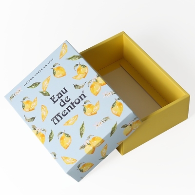 Custom Printing Paper Gift Box Small Colorful Jewelry Packaging Box Free Design