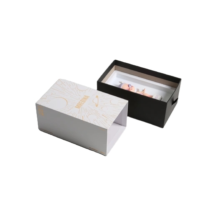 Upgrade Your Face Mask Packaging with Personalized Paperboard Blind Box Drawer Gift Box and Innovative Design